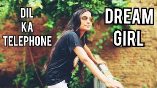 Dil ka Telephone--Dream Girl l Ayushmann Khurrana l  Nushrat Bharucha l Meet Bros l Jonita Gandhi