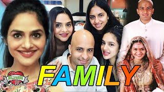 Madhoo Shah Family With Parents, Husband, Daughter \u0026 Career