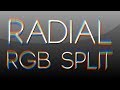 After Effects Tutorial: Radial RGB Split