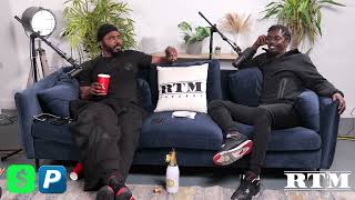 Reeko Squeeze “YOU CAN SAY GIGGS IF YOU WANT…”🤷🏿‍♂️RTM Podcast Show S11 Ep2 (Trailer 9)