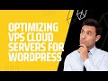 Optimizing VPS Cloud Servers for WordPress - Raksmart VPS from $0.99 Cloud Server from $1.99