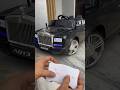 RC Rolls-Royce Car 🔥🔥 #rccar #rollsroyce #shorts #unboxing