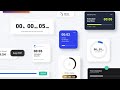 Countdown Timer Animation Pack - After Effects Template