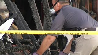 Two more arson investigations underway