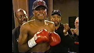 Vince Phillips vs Vernon Forrest - Full Fight