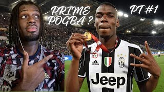 REACTING TO PRIME POGBA IN 2024