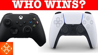 PS5 VS Xbox Series X: Which Controller's Better?