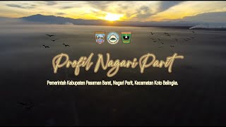 Profil Nagari Parit 2023 | KKN PPM TERPADU TUAH SAKATO 2023