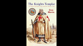 The Knights Templar by Sean Martin   Audiobook