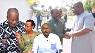 KABILA ASENGI AKUTANA NA FATSHI! NINI? 0LIVE LEMBE AZANGI NDEKI TE! KATUMBI VERS EXILE. SUIVEZ