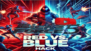 SECRET HACK to INVADE \u0026 DOMINATE in Fortnite Red vs Blue! (NO DAMAGE + EASY KILLS!