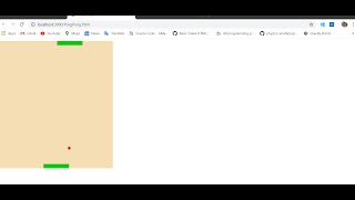 Ping Pong | JavaScript Games | HTML | Canvas