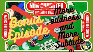 Bonus Episode 11.5 Talking more Subbuteo and asking why about Subbuteo Netflicks The Subbuteo Show