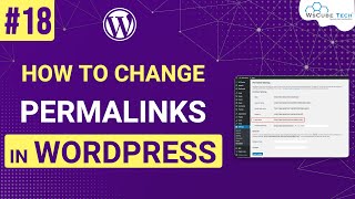 WordPress Permalink: How to Change WordPress Permalink Structure?