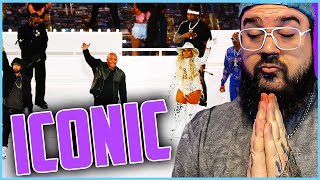 SO ICONIC! SuperBowl Halftime Show 2022 Reaction!