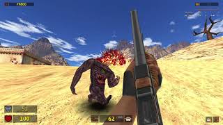 Serious Sam Revolution | The First Encounter (Coop)