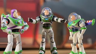 Buzz Lightyear - Space Ranger Of The Multiverse #timallen #chrisevans #buzzlightyear