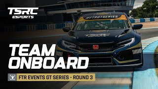 TSRC Esports Onboard | iRacing | FTR Events GT Series | Round 3 @ Jerez