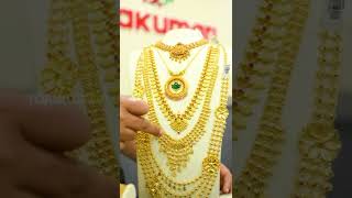 20 Sovereign Wedding Set | Rajakumari Gold \u0026 Diamonds | Kerala | Tamilnadu | WhatsApp 919072140000