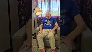 Real Resident Story: Why Merle Chose Prairie Homestead Senior Living in Wichita, KS