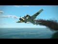 headshot extreme collisions u0026 satisfying crashes v213 il 2 sturmovik flight simulator crashes