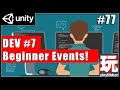 Unity Playmaker tutorial for beginners - Smart Objects listen!