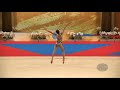 AVERINA Dina (RUS) - 2018 Rhythmic Worlds, Sofia (BUL) - Qualifications Hoop