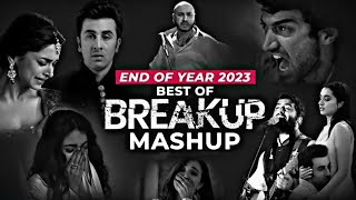 End of Year 2023 | Best of Breakup Mashup | Nonstop Jukebox | Night Drive Mashup 4 | #bpraaksong