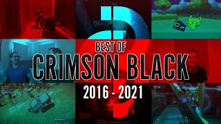 Crimson Black's BEST OF 2016-2021