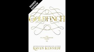 LBBC Podcast: Goldfinch - Raven Kennedy