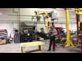 Using a Seat Lift Assist Manipulator | Givens Engineering