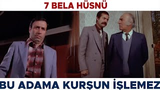 Yedi Bela Hüsnü Türk Filmi | Hüsnü, Malik'in Pavyonunu Yıkıyor | Kemal Sunal Filmleri