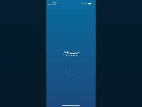 Paramount Network App – How do I create an account?