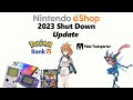 The eShop Shutdown and Pokémon - Update