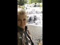 new motovlog from nova scotia onherbike canada waterfall nature advrider adventure outdoors