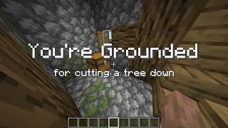 If Minecraft Had PARENTAL CONTROLS... AGAIN!