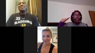 2nd City Sports: Shae Peppler Cornette talks Bears, Bulls, "The Last Dance"