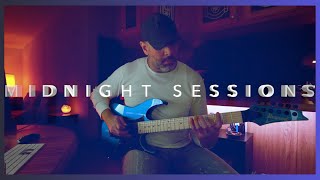 MIDNIGHT SESSIONS Ep.7 - IBANEZ RG550 GENESIS FIRST IMPRESSIONS