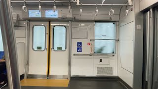 西武30000系 30104F 日立IGBT-VVVF 走行音 新所沢〜南大塚