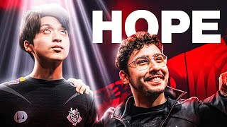 HOPE | G2 MSI 2024 Aftermovie