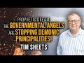 The Governmental Angels Are Stopping Demonic Principalities! (Prophetic Dream) | Tim Sheets