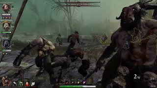 Warhammer  Vermintide 2 halberd cata 2023 0720