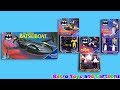 Batman Returns Batskiboat Deep Dive Batman Penguin Commandos Commercial Retro Toys and Cartoons