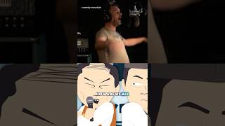 South Park on City Wok stereotype #shorts #southpark