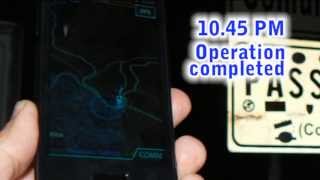 Ingress SITREP - Operation \