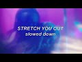 Summer Walker ft. A Boogie wit da Hoodie - Stretch You Out | Slowed Down