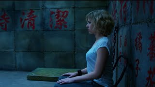 Lucy escape scene | Lucy 2014