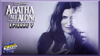 'Agatha All Along' Episode 7 Review + Our Venom: The Last Dance Review (Ep 613)