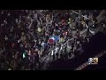 Trump And Biden Supporters Protest Outside Of Pennsylvania Convention Center