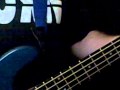 BJ Russell - Bury Me (Smashing Pumpkins Bass Audition)